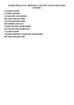 Конспект 'Konkurss vidusskolēniem vēsturē manas Tēvzemes stāsts – Dvēseļu putenis', 11.