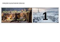 Конспект 'Konkurss vidusskolēniem vēsturē manas Tēvzemes stāsts – Dvēseļu putenis', 14.