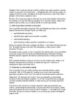 Эссе 'The Damnation of a Canyon: Glen Canyon Dam konfliktu analīze vides, kultūras un ', 2.