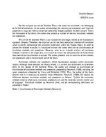 Эссе 'Excerpt from Bachelor Thesis - correction of style', 1.