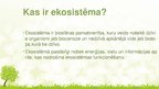 Презентация 'Ekosistēma', 2.