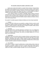 Конспект '15 visbiežāk sastopamie kļūdainas domāšanas veidi', 1.