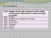 Презентация 'Eiropas Savienības budžets. fondi, to izmantošanas iespējas un ietekme uz Latvij', 12.