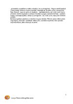 Конспект 'Fitnesa trenera gada plāns', 3.