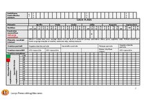 Конспект 'Fitnesa trenera gada plāns', 7.