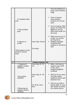 Конспект 'Fitnesa trenera gada plāns', 15.