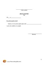 Конспект 'Fitnesa trenera gada plāns', 22.