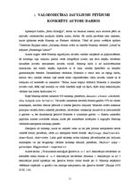 Реферат 'Raksti par baltu valodniecību žurnālā "Baltu filoloģija"', 11.