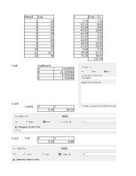 Образец документа '1.kārtējais pārbaudījums Ekonometrijā', 1.