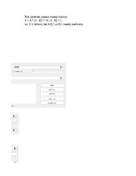 Образец документа '1.kārtējais pārbaudījums Ekonometrijā', 3.