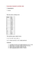 Образец документа '1.kārtējais pārbaudījums Ekonometrijā', 5.