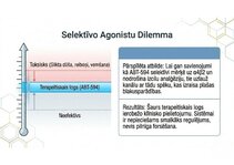 Презентация 'Atvieglojuma ceļš: neiromediatoru lielā modulācija', 7.