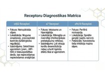 Презентация 'Atvieglojuma ceļš: neiromediatoru lielā modulācija', 8.