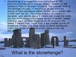 Презентация 'Stonehenge', 2.