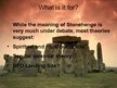 Презентация 'Stonehenge', 6.