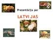 Презентация 'Latvijas sēnes', 1.