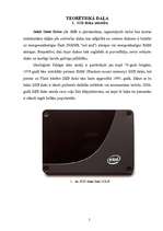 Реферат 'SSD diska "Intel X25-E" uzbūve, izgatavošanas tehnoloģija un darbības princips', 7.