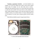 Реферат 'SSD diska "Intel X25-E" uzbūve, izgatavošanas tehnoloģija un darbības princips', 15.