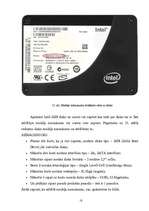 Реферат 'SSD diska "Intel X25-E" uzbūve, izgatavošanas tehnoloģija un darbības princips', 20.