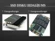 Реферат 'SSD diska "Intel X25-E" uzbūve, izgatavošanas tehnoloģija un darbības princips', 45.