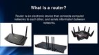 Презентация 'Routers, "How to Make Internet Signal More Stable?"', 3.