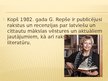 Презентация 'Gundega Repše. Biogrāfija, daiļrade, analīze, atziņas', 14.