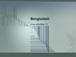 Презентация 'Bangladesh', 1.