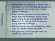 Презентация 'Bangladesh', 4.