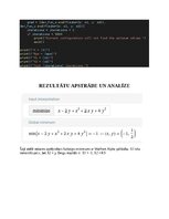 Конспект 'Neierobežotas funkcijas nelineāra optimizācija - IOP kursa darbs', 5.
