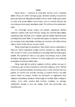 Реферат 'Organizāciju komunikācija: konflikta risināšana valsts ģimnāzijā - Aerobikas fes', 4.