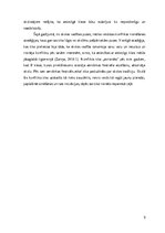 Реферат 'Organizāciju komunikācija: konflikta risināšana valsts ģimnāzijā - Aerobikas fes', 9.