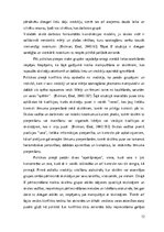 Реферат 'Organizāciju komunikācija: konflikta risināšana valsts ģimnāzijā - Aerobikas fes', 12.