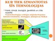 Презентация 'Nanotehnoloģijas', 4.