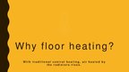 Презентация 'Underfloor Heating', 3.