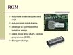 Презентация 'Datora RAM un ROM atmiņu apraksts', 5.