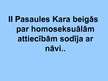 Презентация 'Homoseksuālisms', 12.