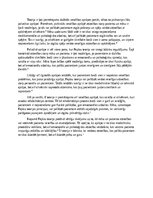 Эссе 'H. E. Peplau māsu teorija un tās pielietojums aprūpē', 5.