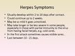 Презентация 'Herpes Viruses', 8.