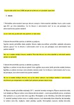 Конспект 'Praktiskais darbs publisko tiesību kursā', 3.