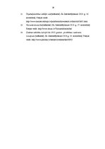 Реферат 'Mārketinga vides analīze un uzņēmuma SIA "X" darbības pilnveide', 39.