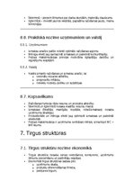 Конспект 'Ekonomikas pamati un tirgus mehānismi', 32.