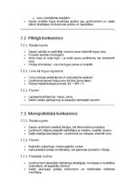 Конспект 'Ekonomikas pamati un tirgus mehānismi', 33.