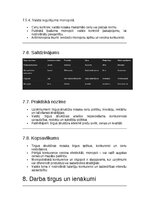 Конспект 'Ekonomikas pamati un tirgus mehānismi', 35.