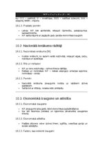 Конспект 'Ekonomikas pamati un tirgus mehānismi', 43.