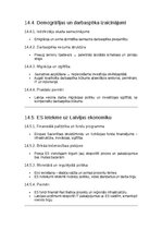 Конспект 'Ekonomikas pamati un tirgus mehānismi', 56.