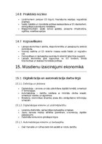 Конспект 'Ekonomikas pamati un tirgus mehānismi', 57.