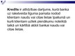 Реферат 'Kreditēšanas ietekme uz Latvijas tautsaimniecību', 44.