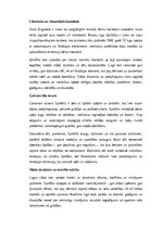 Эссе 'Tēlu analīze Annas Brigaderes pasaku lugā ‘Sprīdītis’: raksturu atklāsme un morā', 1.