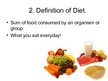 Презентация 'Diet and Nutrition', 4.