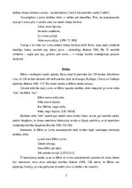 Реферат 'Liktens lēmējas dievības latviešu folkloras atveidē', 3.